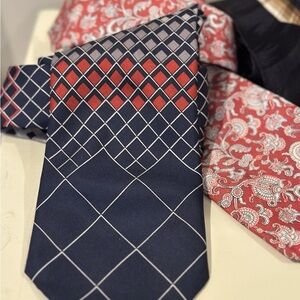 Assortment Men’s Vintage Silk Ties